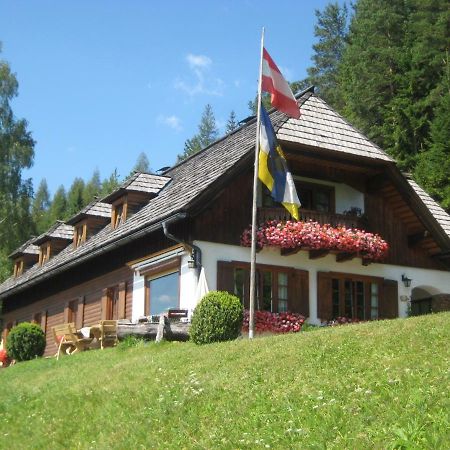 Alpenhaus Ganser-Dixit Мариацел Екстериор снимка