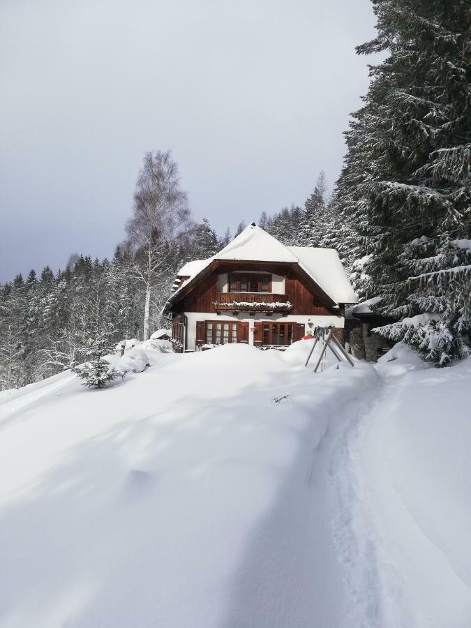 Alpenhaus Ganser-Dixit Мариацел Екстериор снимка