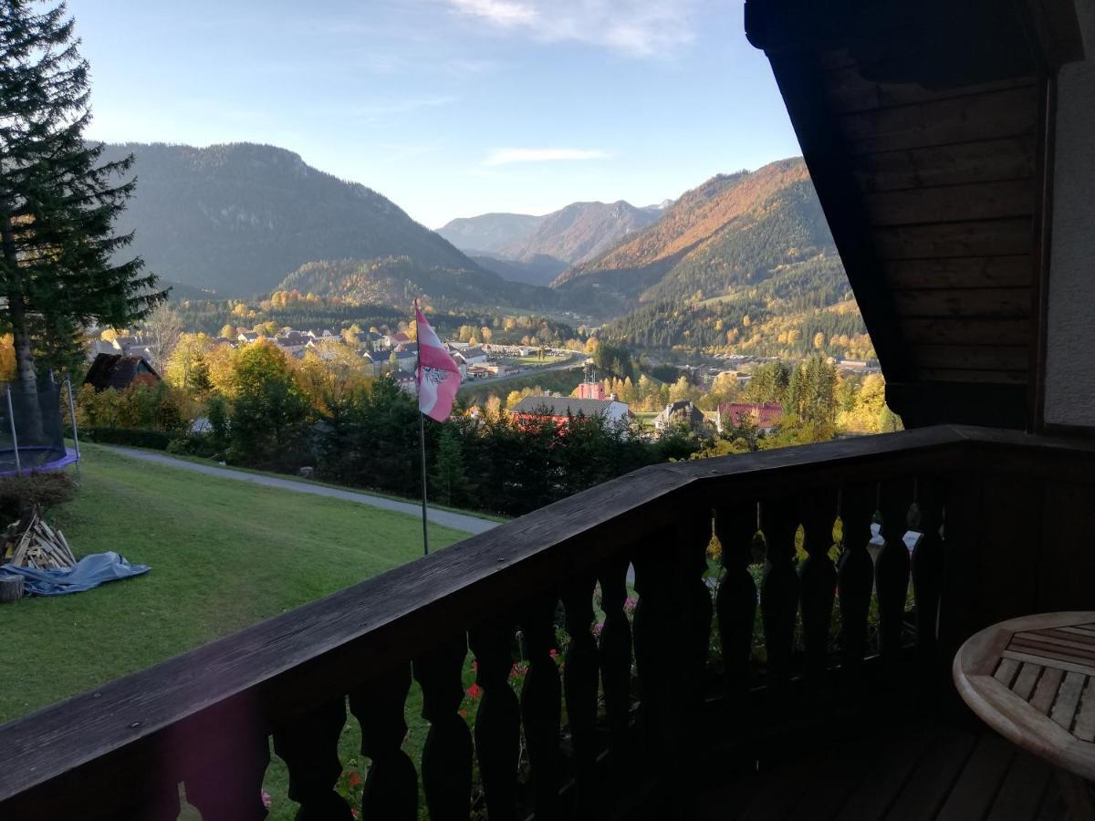 Alpenhaus Ganser-Dixit Мариацел Екстериор снимка