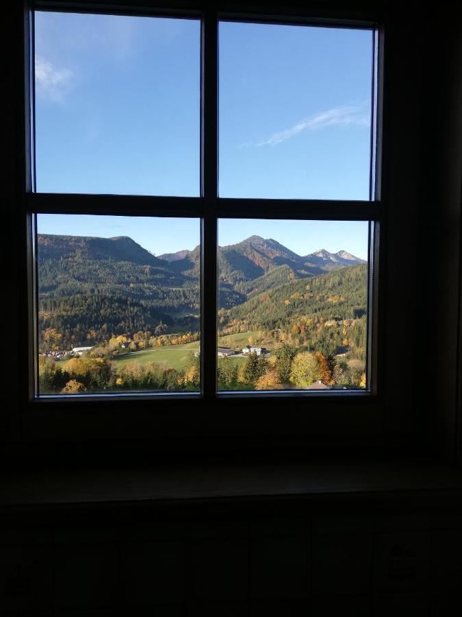 Alpenhaus Ganser-Dixit Мариацел Екстериор снимка